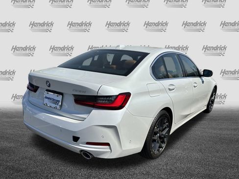 Certified 2025 BMW 330i Sedan image 10