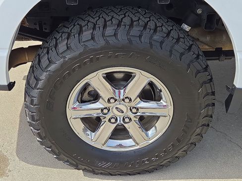 Used 2024 Ford F150 XLT w/ Mobile Office Package image 7