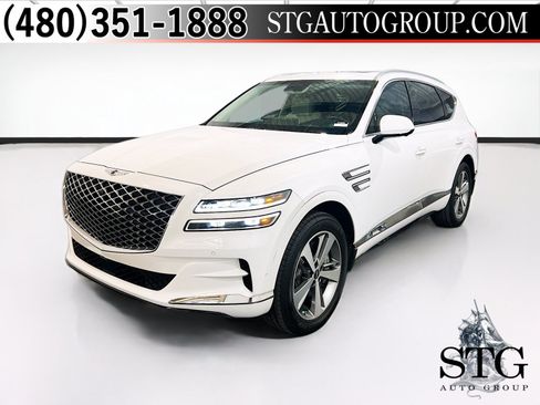 Used 2022 Genesis GV80 2.5T w/ Advanced Package 02 AWD/4WD image 1