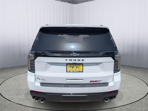 New 2026 Chevrolet Tahoe RST w/ Comfort Package RWD image 4