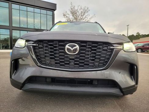 Certified 2025 MAZDA CX-90 Plug-In Hybrid w/Premium Sport image 21