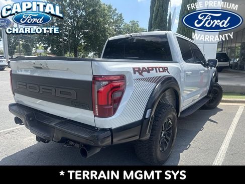 Used 2024 Ford F150 Raptor AWD/4WD image 6