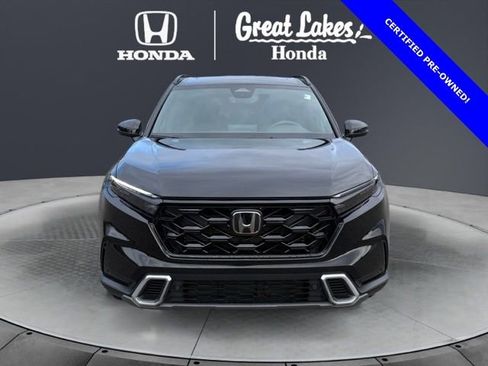 Certified 2025 Honda CR-V Sport Touring image 10