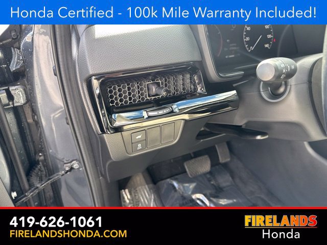 Certified 2025 Honda CR-V EX-L image 16