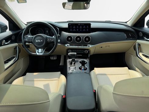 Used 2023 Kia Stinger GT-Line w/ Sun & Sound Package AWD/4WD image 22