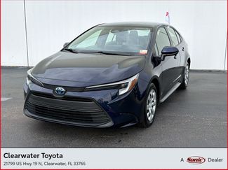 Used 2025 Toyota Corolla LE FWD video 1