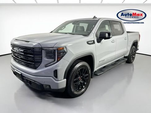 Used 2024 GMC Sierra 1500 Elevation w/ Elevation Premium Package AWD/4WD image 4