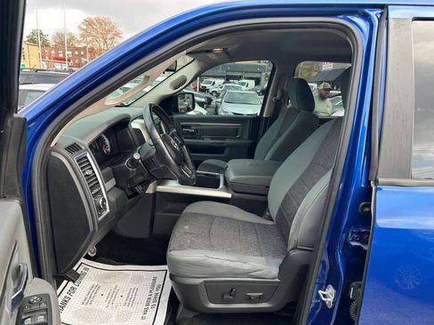 Used 2015 RAM 1500 Big Horn image 10