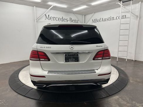 Certified 2018 Mercedes-Benz GLE 350 image 6