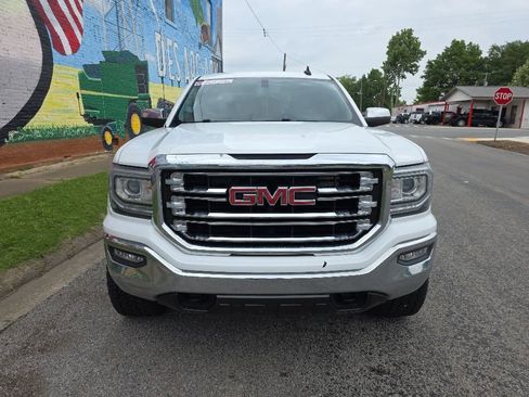 Used 2018 GMC Sierra 1500 SLT w/ Texas SLT Premium Package AWD/4WD image 11