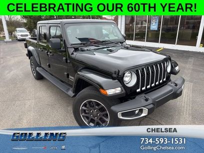 Used 2022 Jeep Gladiator Overland