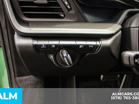 Used 2024 Porsche 911 Carrera 4 GTS w/ Premium Package image 29