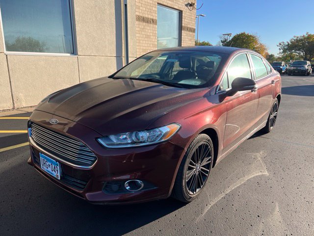 Used 2015 Ford Fusion SE w/ Equipment Group 202A AWD/4WD image 4