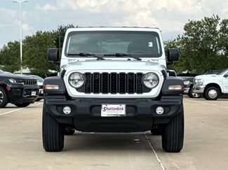 Used 2024 Jeep Wrangler Unlimited Sport AWD/4WD video 2