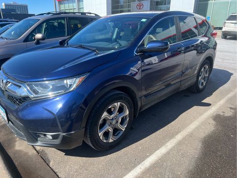 Used 2018 Honda CR-V EX-L image 3