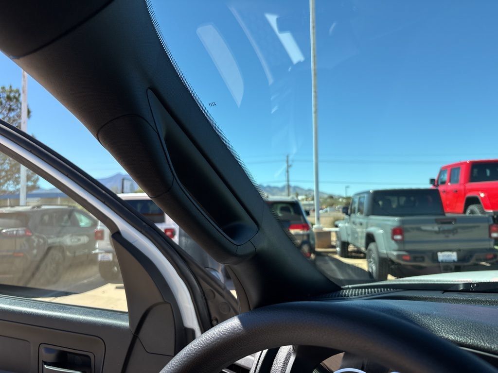 New 2026 RAM 3500 Tradesman AWD/4WD image 39