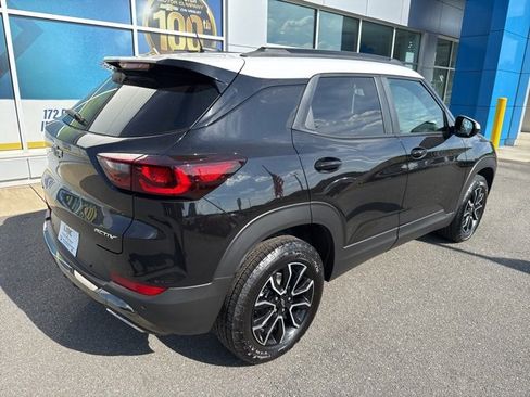 New 2025 Chevrolet TrailBlazer ACTIV w/ Convenience Package image 6