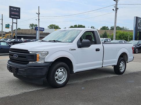Used 2019 Ford F150 XL RWD image 3