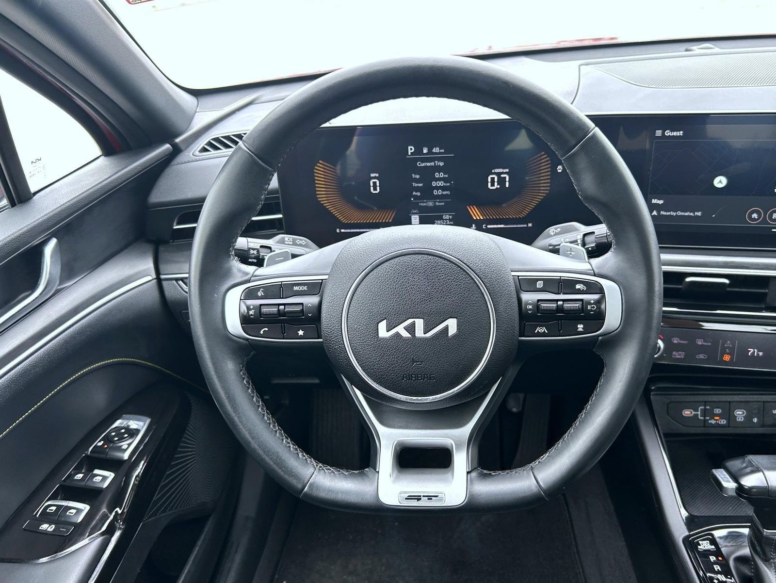 Used 2025 Kia K5 GT FWD image 12