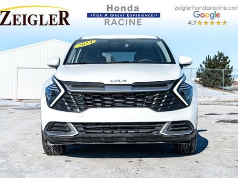 Used 2024 Kia Sportage LX image 2