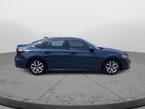 Certified 2025 Honda Civic LX image 2