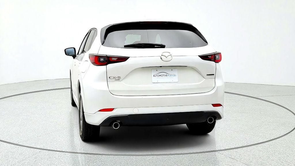 Used 2024 MAZDA CX-5 AWD 2.5 S w/ Preferred Package image 6