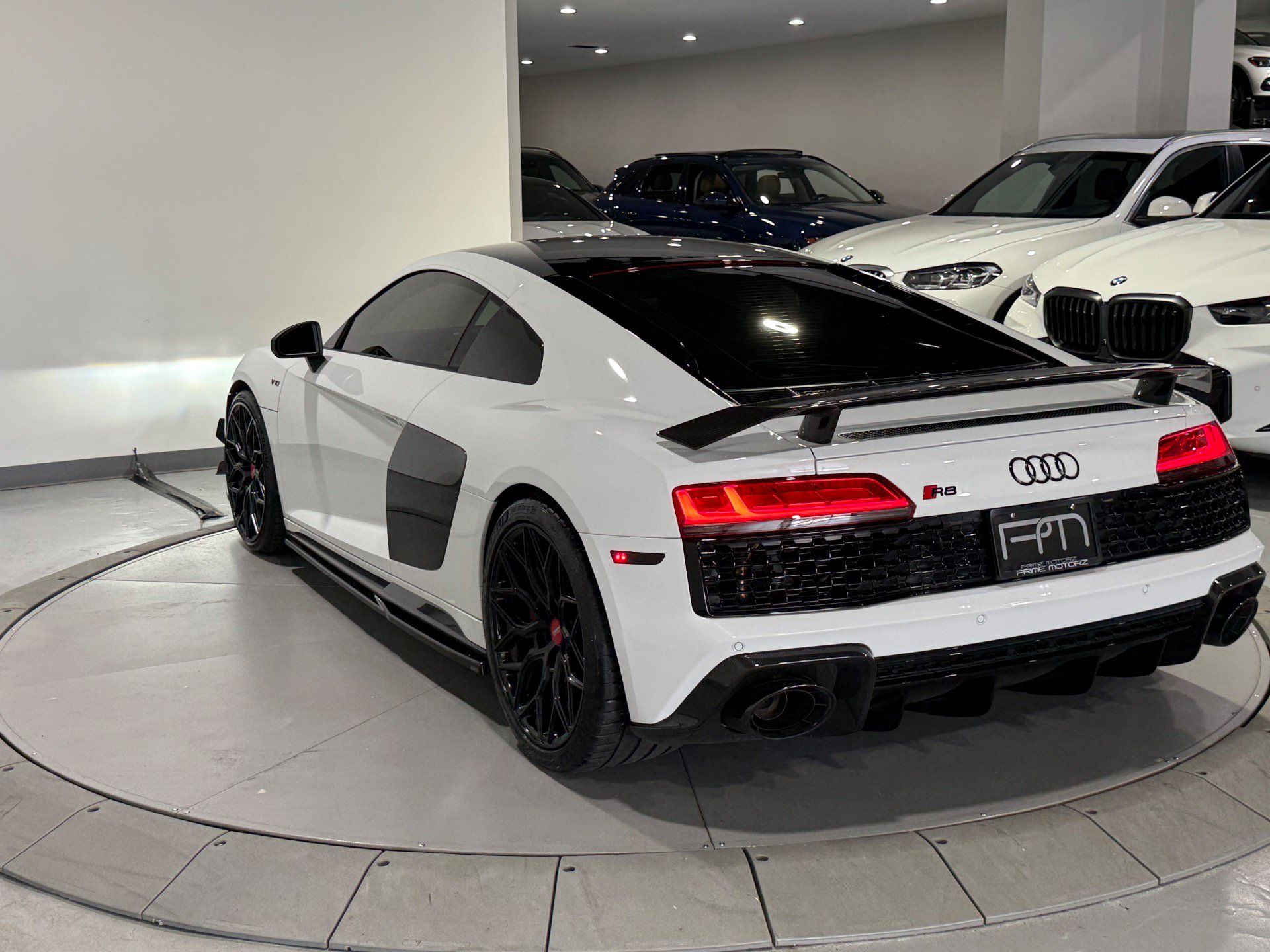 Used 2021 Audi R8 V10 performance AWD/4WD image 26