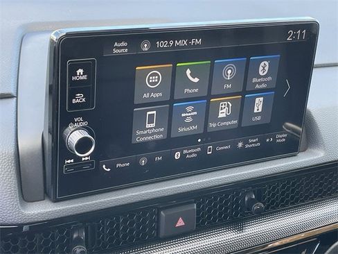 Certified 2025 Honda CR-V EX-L image 16