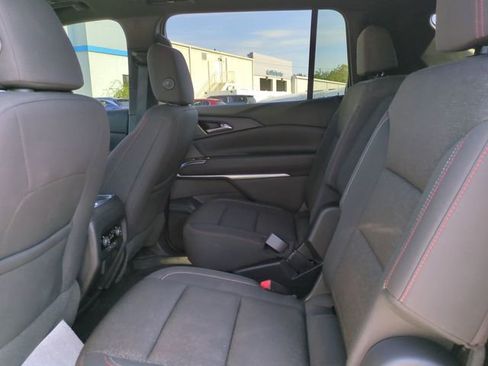 Certified 2024 Chevrolet Traverse Z71 image 16