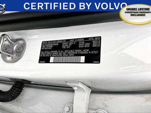 Used 2023 Volvo XC90 T8 Plus w/ Protection Package Premier image 43