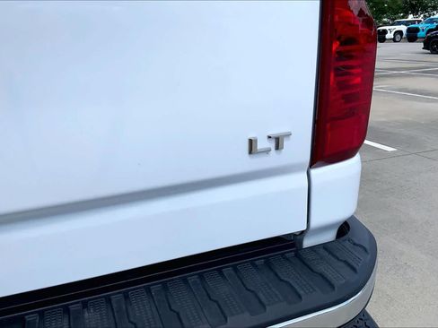 Used 2025 Chevrolet Silverado 2500 LT w/ Safety Package AWD/4WD image 10