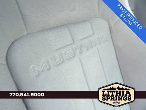 Certified 2019 Ford Mustang GT RWD image 32