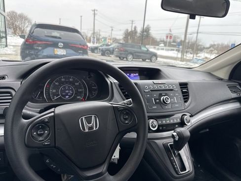 Used 2015 Honda CR-V LX image 16