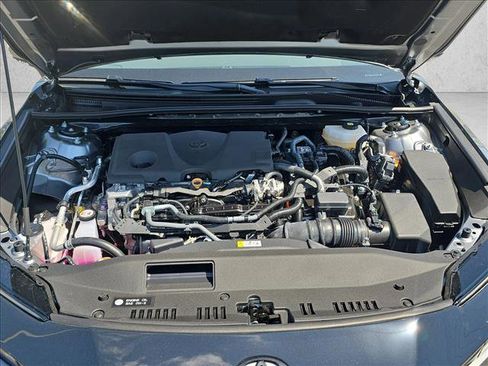 New 2026 Toyota Camry XSE image 21