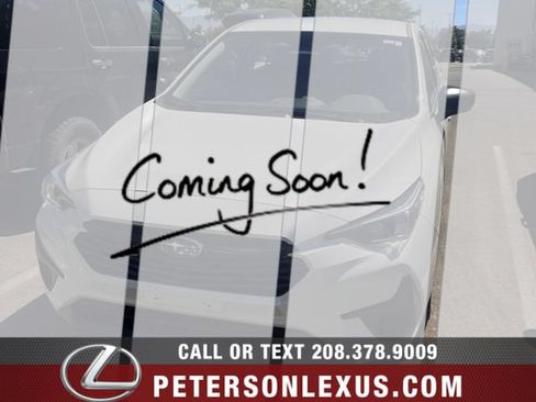 Used 2024 Subaru Impreza 2.0i AWD/4WD image 1