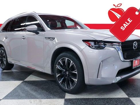 Used 2025 MAZDA CX-90 3.3 Turbo S w/ Premium Package AWD/4WD image 1