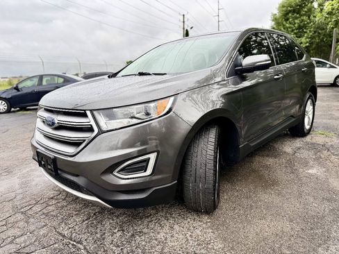 Used 2016 Ford Edge SEL AWD/4WD image 7