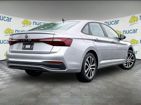New 2026 Volkswagen Jetta Sport FWD image 7