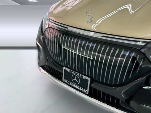 Certified 2024 Mercedes-Benz Maybach EQS 680 Maybach EQS 680 image 18