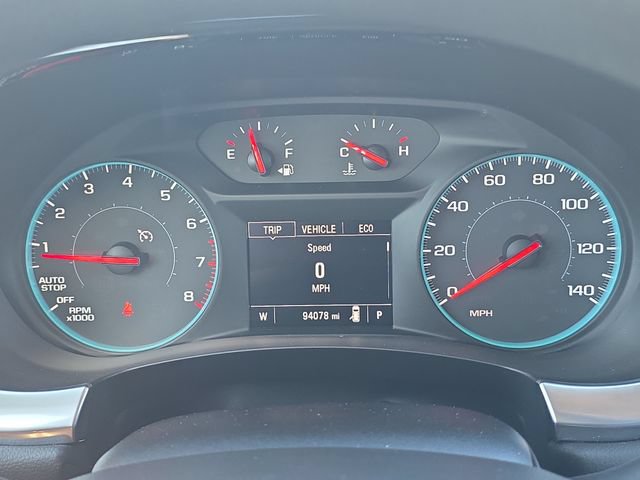 Used 2021 Chevrolet Traverse LS w/ LPO, Floor Liner Package AWD/4WD image 18