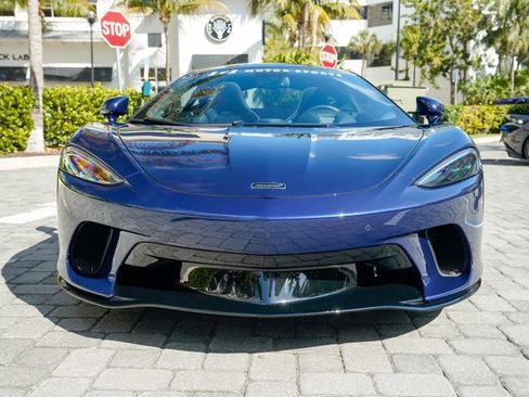 Used 2023 McLaren GT RWD image 7