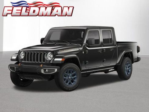 New 2026 Jeep Gladiator Sport AWD/4WD image 1