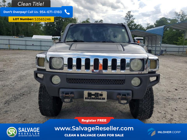 Used 2006 HUMMER H3 AWD/4WD image 7