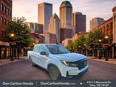 Used 2026 Honda Ridgeline TrailSport