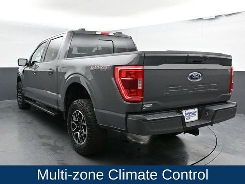 Used 2021 Ford F150 XLT w/ Equipment Group 302A High AWD/4WD image 8