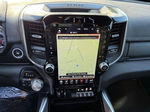 Certified 2021 RAM 1500 Laramie w/ Sport Appearance Package image 25