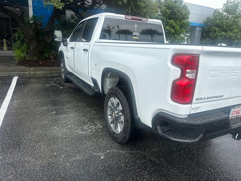 Used 2026 Chevrolet Silverado 2500 Custom RWD image 20