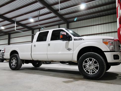 Used 2015 Ford F350 Platinum AWD/4WD image 15
