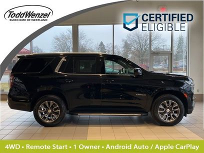 Used 2023 Chevrolet Tahoe LS w/ Driver Alert Package