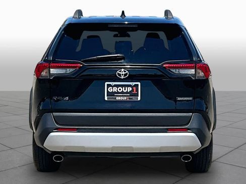 Certified 2024 Toyota RAV4 Adventure AWD/4WD image 4